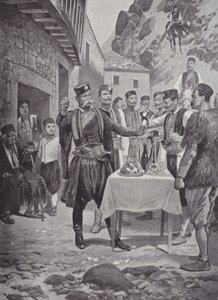Montenegrói húsvéti szokás