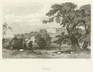 Botleys alkotó: after Thomas Allom