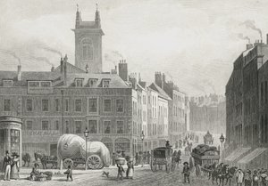 Holborn híd, 1831
