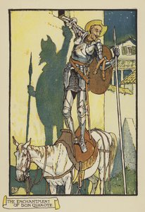 Don Quijote varázsa