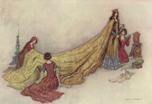 Geoffrey Chaucer, A hivatalnokok meséje