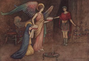 Geoffrey Chaucer, A második apácamese