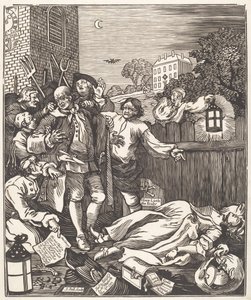 Kegyetlenség a tökéletességben alkotó: after William Hogarth John Bell