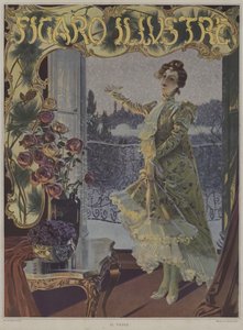 Havazik alkotó: after William de Leftwich Dodge