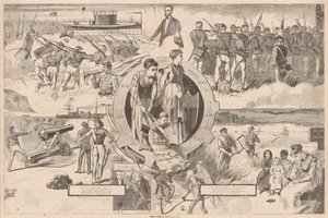 1860-1870 alkotó: Winslow Homer