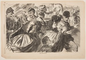 Haza a háborúból alkotó: Winslow Homer