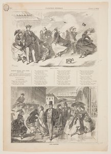 Márciusi szél és áprilisi zápor alkotó: Winslow Homer