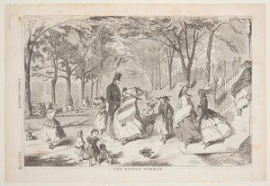 A Boston Common alkotó: Winslow Homer