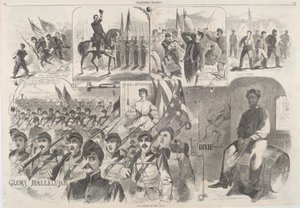 A háború dalai alkotó: Winslow Homer