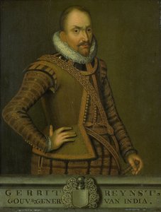 Gerard Reynst, Holland Kelet-India főkormányzójának portréja