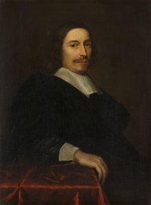 Jacob de Witt (1589-1674) portréja