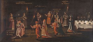 A fácán fogadalma (Jó Fülöp és Izabella a fácán ünnepén Lille-ben 1454-ben)