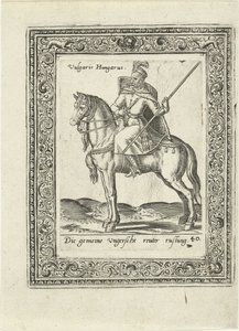 magyar lovas
