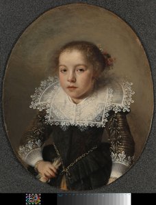 Cornelia Cornelisdr van Esch portréja