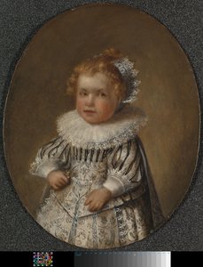 Cornelis Cornelisz van Esch portréja