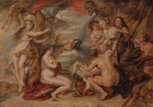 Holland: Callisto csúszása Callisto csúszása