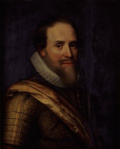 holland: Maurice (1567-1625), narancs herceg alkotó: anonymous 