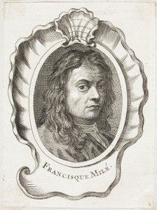 Francisque Millet alkotó: Anonymous
