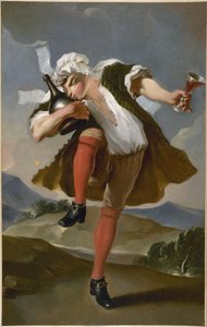 Francia: A la bonne bouteille. Borkereskedő tábla, Párizs