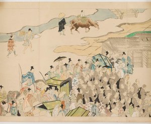 Francia: Shijō dōjō e-kotoba Hachi no ge Shijō dōjō e-kotoba Hachi no ge alkotó: anonymous 
