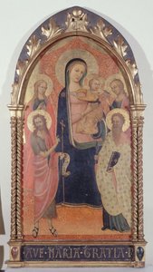 Francia: Vierge à l