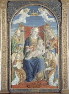 Francia: Vierge à l