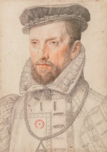Gaspard-II-de-coligny alkotó: Anonymous