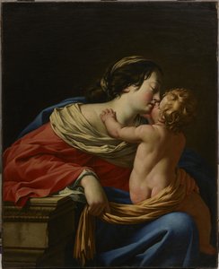 Madonna és gyermeke alkotó: anonymous 
