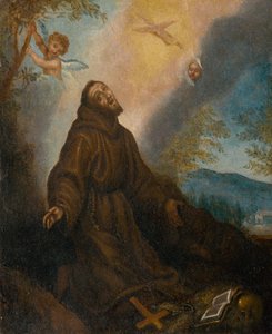 Szlovák: Szent Ferenc megbélyegzése
