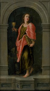 Szlovák: Szent János evangélista
