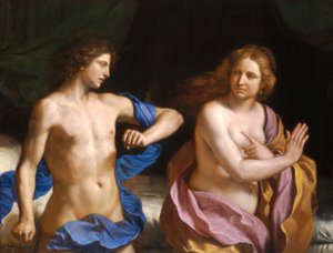 Amnon és Tamar