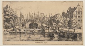 De Eenhorns Sluys, a Views of Amsterdam című filmből
