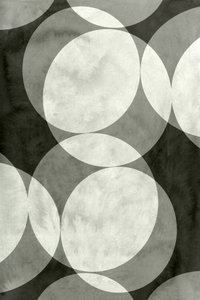 Absztrakt geometriai körök alkotó: cartissi