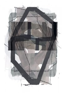 Absztrakt geometriai rétegek alkotó: cartissi