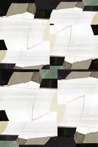 Absztrakt geometriai alakzatok alkotó: cartissi