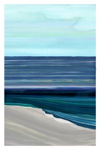 Kék-óceáni strand alkotó: cartissi