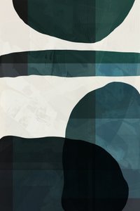 Nyugodt absztrakt áramlás alkotó: cartissi