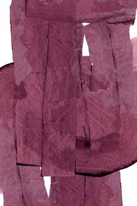 Mély szilva – Absztrakt alkotó: cartissi