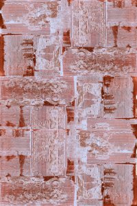 Kopottas geometrikus patchwork alkotó: cartissi
