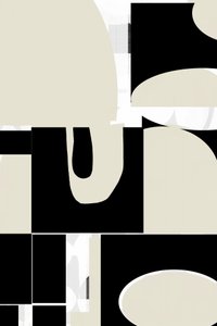 Folyékony geometriai absztrakt alkotó: cartissi