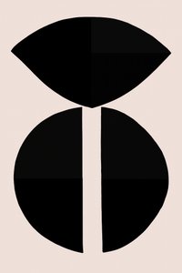 Fekete geometriai alakzatok alkotó: cartissi
