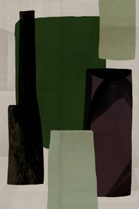 Geometrikus színblokkok alkotó: cartissi
