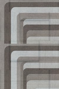 Geometrikus lenvászon rétegek alkotó: cartissi