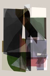Réteges geometriai formák alkotó: cartissi