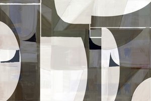 Modern absztrakt görbék alkotó: cartissi