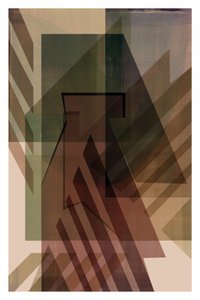 Modern geometrikus rétegek alkotó: cartissi