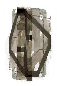 Modern geometrikus rétegek alkotó: cartissi