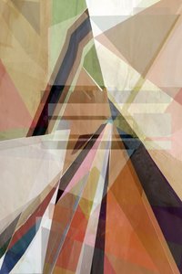 Modern geometrikus rétegek alkotó: cartissi