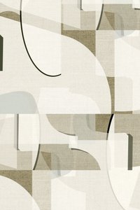 Modern geometrikus rétegek alkotó: cartissi