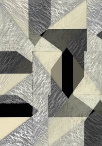 Modern geometriai alakzatok alkotó: cartissi
